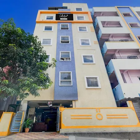 Super Collection O Gachibowli Hotel
